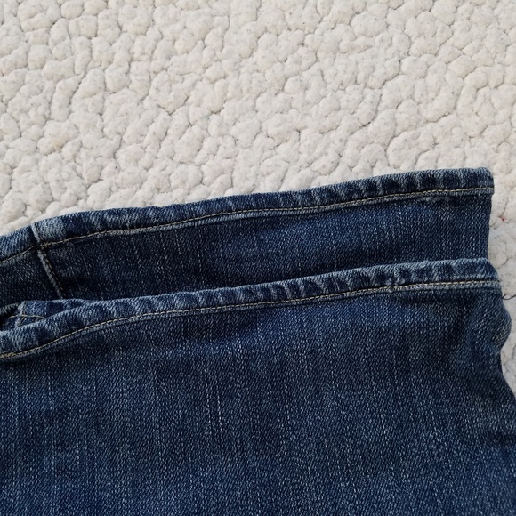 Paige Jeans Women's 26 Classic Rise Boot Hollywood - Picture 5 of 5